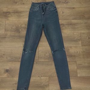 top shop skinny jeans